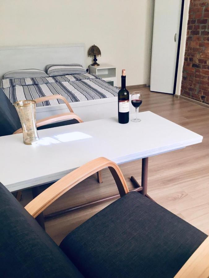 Gdansk Szklana Huta Apartament Екстериор снимка