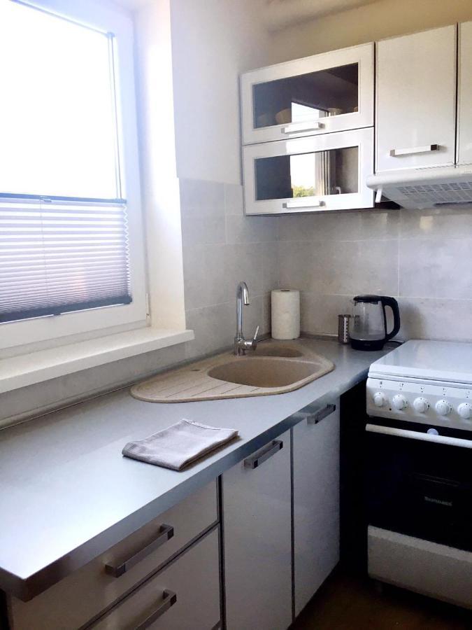 Gdansk Szklana Huta Apartament Екстериор снимка
