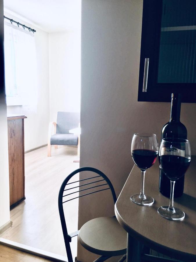 Gdansk Szklana Huta Apartament Екстериор снимка