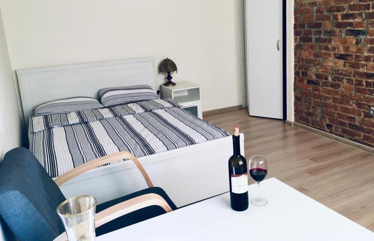 Gdansk Szklana Huta Apartament Екстериор снимка